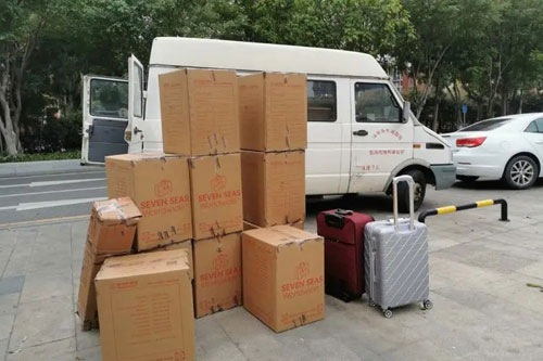 天峻行李托运公司