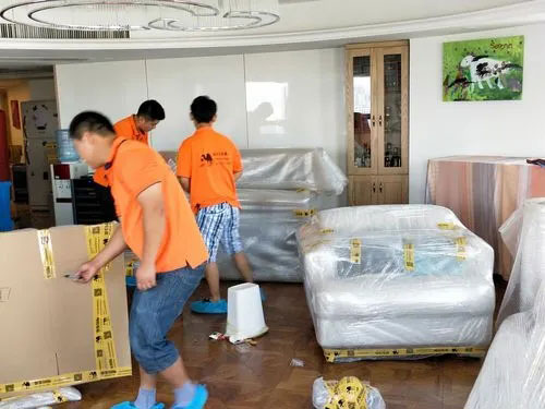 天峻精品搬家公司
